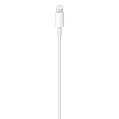 Apple USB-C/Lightning, 1 м цена и информация | Кабели и провода | pigu.lt