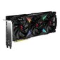 PNY GeForce RTX 4060 Ti XLR8 Gaming Verto Epic-X RGB Triple Fan (VCG4060T8TFXXPB1) kaina ir informacija | Vaizdo plokštės (GPU) | pigu.lt