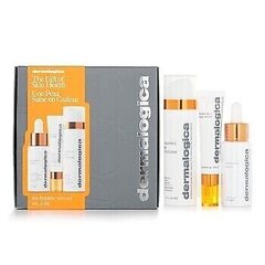 Набор для ухода за кожей лица Dermalogica The Brighter Skin Set: сыворотка Biolumin-C, 30 мл + сыворотка для кожи вокруг глаз Biolumin-C, 15 мл + увлажняющий гель Biolumin-C, 50 мл цена и информация | Сыворотки для лица, масла | pigu.lt