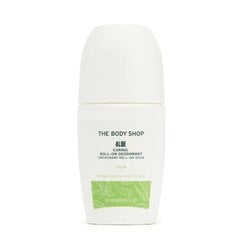 Dezodorantas The Body Shop Aloe Vera, 50 ml kaina ir informacija | Dezodorantai | pigu.lt