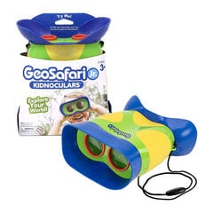 Детский бинокль Geosafari Jr, Kidnoculars ЕI-5260 цена и информация | Развивающие игрушки | pigu.lt