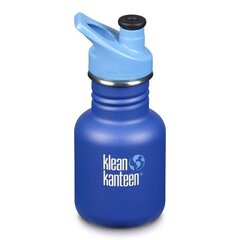 Gertuvė Klean Kanteen Kid Classic, 355 ml цена и информация | Фляги для воды | pigu.lt