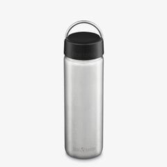 Gertuvė Klean Kanteen Wide Mouth, 800ml цена и информация | Фляги для воды | pigu.lt