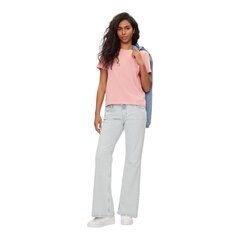 Tommy Hilfiger marškinėliai moterims 87637, rožiniai kaina ir informacija | Marškinėliai moterims | pigu.lt
