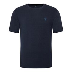 Guess marškinėliai vyrams 87708, mėlyni цена и информация | Мужские футболки | pigu.lt