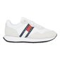 Tommy Hilfiger laisvalaikio batai moterims 87842, pilki цена и информация | Sportiniai bateliai, kedai moterims | pigu.lt