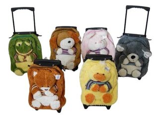 детский чемодан, 1 штука цена и информация | Чемоданы, дорожные сумки  | pigu.lt