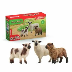 SCHLEICH FARM WORLD Овечки-подружки цена и информация | Игрушки для мальчиков | pigu.lt