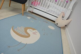 Rugsx vaikiškas kilimas vaikams Loko 160x220 cm kaina ir informacija | Kilimai | pigu.lt