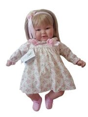 кукла андреа со звуком - 63 см цена и информация | Игрушки для девочек | pigu.lt