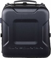 Дорожная сумка для гольфа Sun Mountain Kube, черный цвет цена и информация | Гольф | pigu.lt