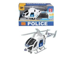 Žaislinis policijos sraigtasparnis kaina ir informacija | Žaislai berniukams | pigu.lt