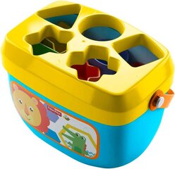 Первые кубики малыша цена и информация | Игрушки для малышей | pigu.lt