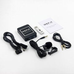Wefa Digital music changer цена и информация | USB адаптеры для штатных магнитол | pigu.lt