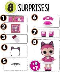 Lėlė L.O.L. Surprise Spooky supreme kaina ir informacija | Žaislai mergaitėms | pigu.lt