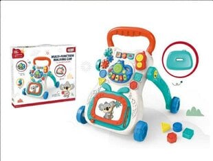 Interaktyvus vaikštukas - stumdukas цена и информация | Игрушки для малышей | pigu.lt