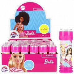 Muilo burbulai Barbie , 55 ml kaina ir informacija | Vandens, smėlio ir paplūdimio žaislai | pigu.lt