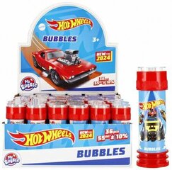 Muilo burbulai My Bubble Hot Wheels 55 ml kaina ir informacija | Vandens, smėlio ir paplūdimio žaislai | pigu.lt
