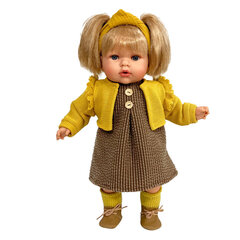 Lėlė Nines D'Onil Tita Otono, 45 cm kaina ir informacija | Žaislai mergaitėms | pigu.lt