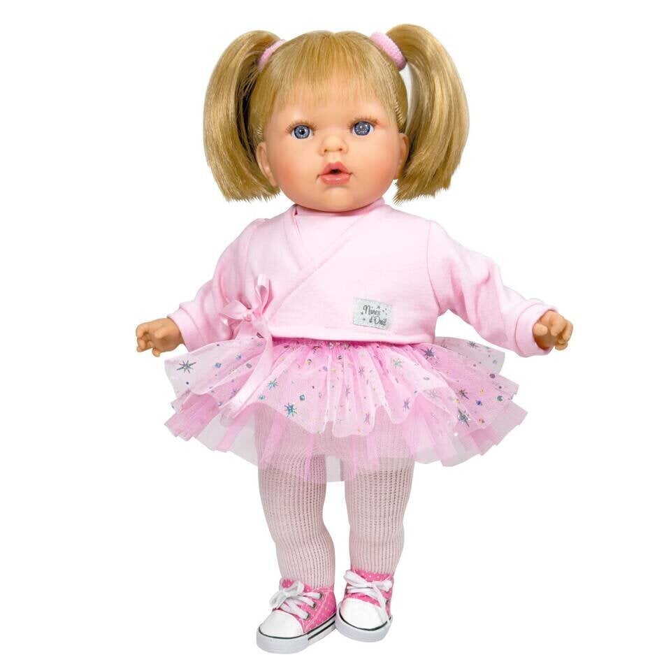 Lėlė Nines D'Onil Tita, 45 cm kaina ir informacija | Žaislai mergaitėms | pigu.lt