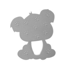 Silikoninis kramtukas Koala Akuku, 0mėn+ kaina ir informacija | Kramtukai | pigu.lt