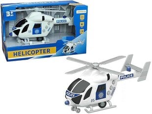 Žaislinis Policijos sraigtasparnis kaina ir informacija | Žaislai berniukams | pigu.lt