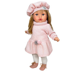 кукла тита лана со звуком - 45 см цена и информация | Игрушки для девочек | pigu.lt