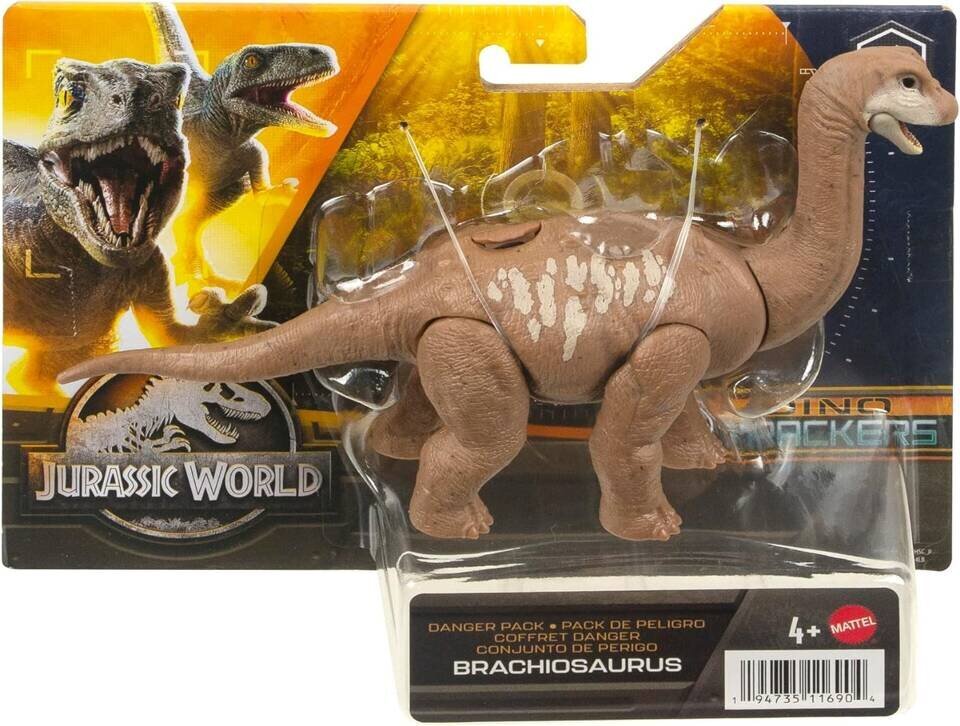 Žaislinis Dinozauras Jurassic World kaina ir informacija | Žaislai berniukams | pigu.lt