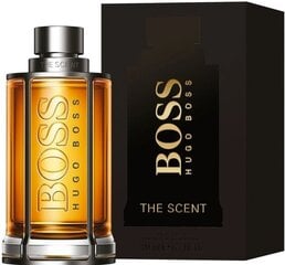 Туалетная вода для мужчин Hugo Boss Boss The Scent - EDT цена и информация | Мужские духи | pigu.lt