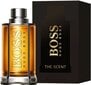 Tualetinis vanduo Hugo Boss Boss The Scent EDT vyrams 200 ml цена и информация | Kvepalai vyrams | pigu.lt
