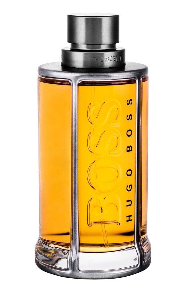 Tualetinis vanduo Hugo Boss Boss The Scent EDT vyrams 200 ml цена и информация | Kvepalai vyrams | pigu.lt