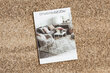 Rugsx kilimas Karmel Etna 70x410 cm kaina ir informacija | Kilimai | pigu.lt