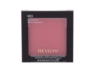 Skaistalai Revlon Powder Blush 003 Mauvelous цена и информация | Бронзеры (бронзаторы), румяна | pigu.lt