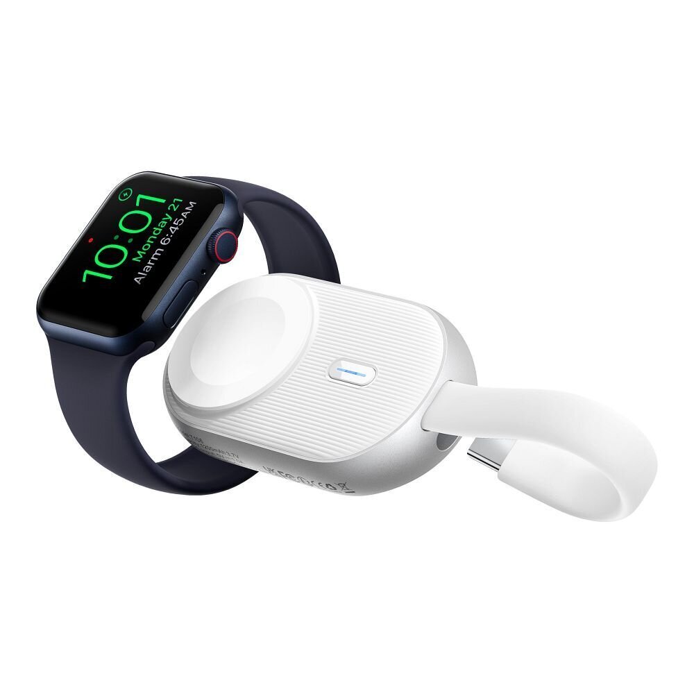 Forcell F-Energy Mini Power Watch 1200mAh kaina ir informacija | Atsarginiai maitinimo šaltiniai (power bank) | pigu.lt