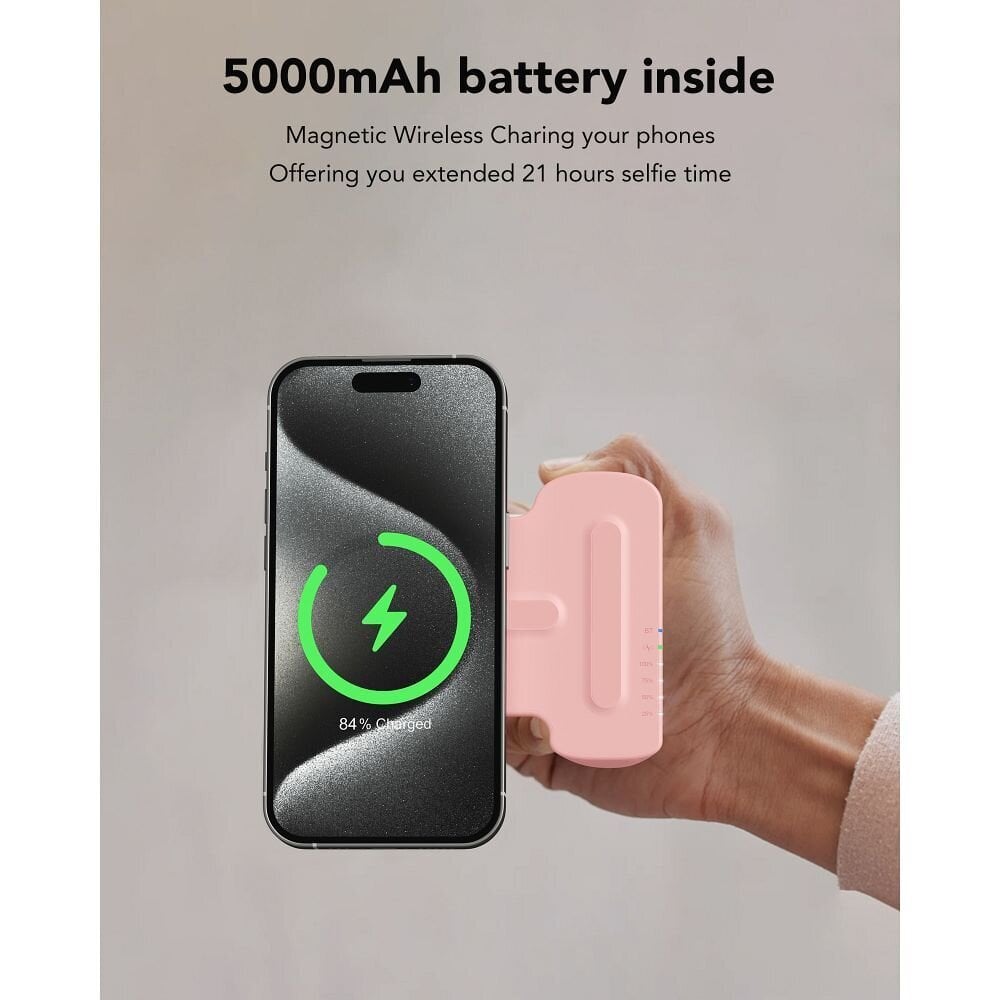 Veger Tourist 5000mAh kaina ir informacija | Atsarginiai maitinimo šaltiniai (power bank) | pigu.lt