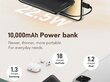 Veger C11 10 000mAh kaina ir informacija | Atsarginiai maitinimo šaltiniai (power bank) | pigu.lt