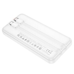 Hoco PowerBank 10 000mAh kaina ir informacija | Atsarginiai maitinimo šaltiniai (power bank) | pigu.lt