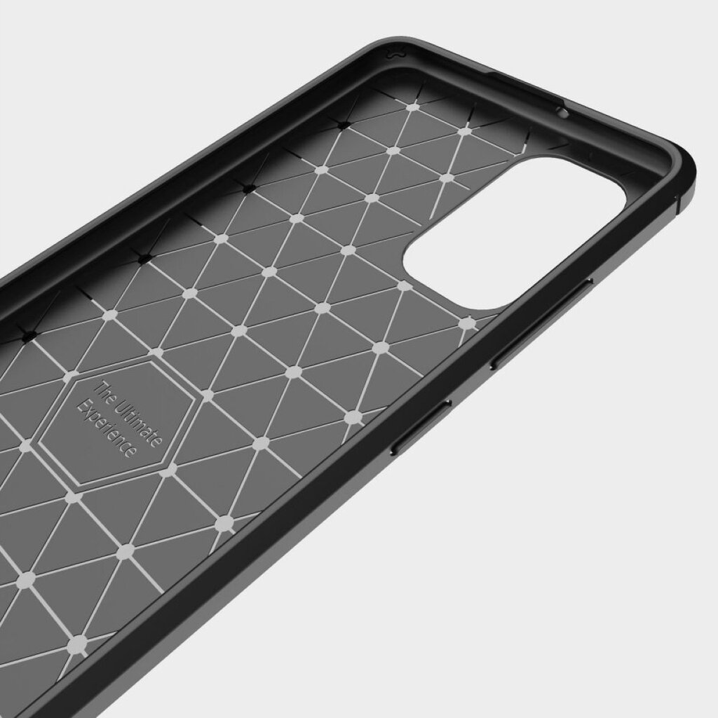 Carbon Case kaina ir informacija | Telefono dėklai | pigu.lt