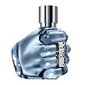 Rinkinys Diesel Only The Brave: EDT vyrams 125 ml + pieštukinis dezodorantas 75ml kaina ir informacija | Kvepalai vyrams | pigu.lt