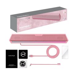 Gaming soundbar Edifier HECATE G1500 Bar (pink) цена и информация | Аудиоколонки | pigu.lt