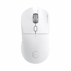 Wireless Gaming Mouse Edifier HECATE G3M PRO 26000DPI (white) цена и информация | Мыши | pigu.lt
