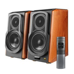 Speakers 2.0 Edifier S1000W (brown) цена и информация | Аудиоколонки | pigu.lt