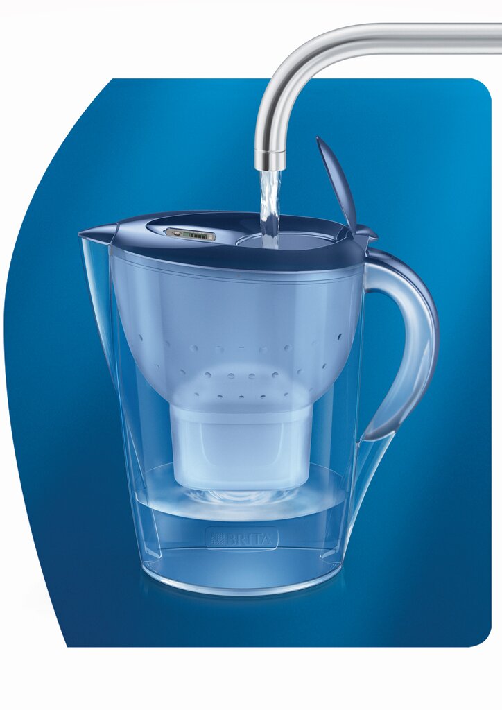 BRITA Marella XL + MXpro, 2 vnt. kaina ir informacija | Vandens filtrai | pigu.lt