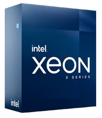 Intel Xeon E-2436 procesorius 2,9 GHz 18 MB Dėžė kaina ir informacija | Procesoriai (CPU) | pigu.lt