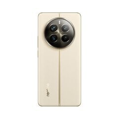 Realme 12 Pro+ 5G 12GB/512GB Beige цена и информация | Мобильные телефоны | pigu.lt