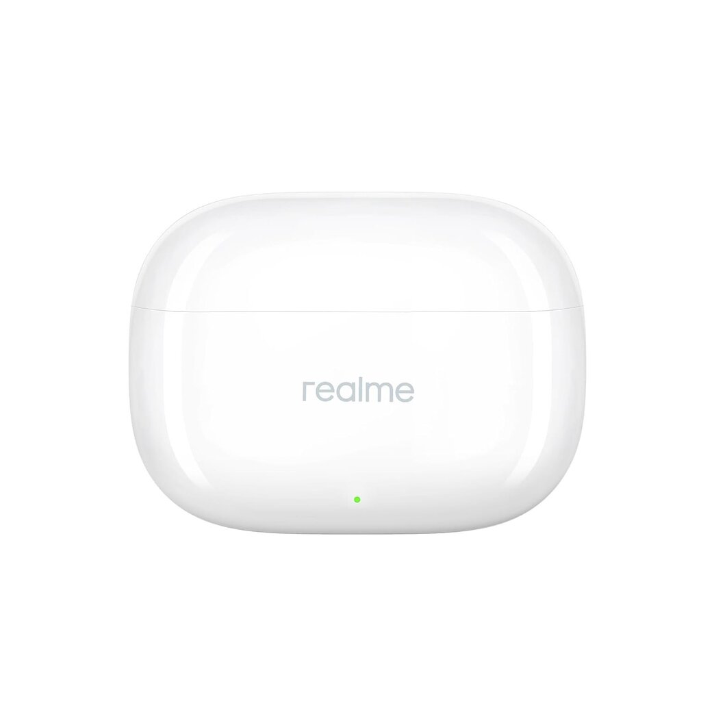 Realme Buds T300 White kaina ir informacija | Ausinės | pigu.lt