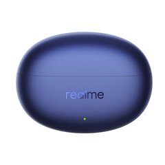 Realme Buds Air 5 Blue kaina ir informacija | Ausinės | pigu.lt