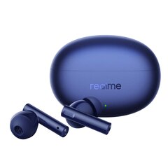 Realme Buds Air 5 Blue цена и информация | Наушники | pigu.lt