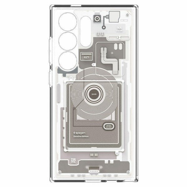 Spigen Ultra Hybrid kaina ir informacija | Telefono dėklai | pigu.lt