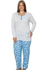 Женская пижама 330103 5902080623528 цена и информация | Женские пижамы, ночнушки | pigu.lt